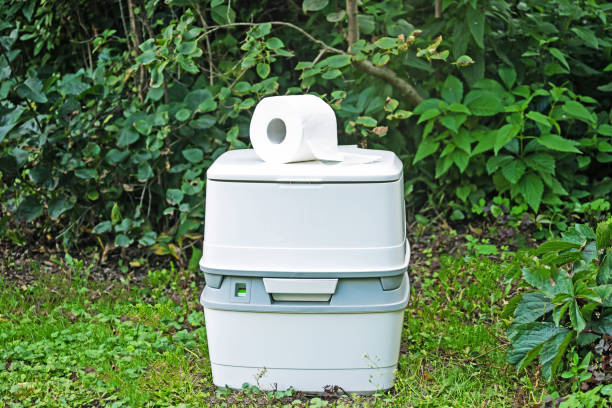 Portable Toilet Options We Offer in Lake Meade, PA